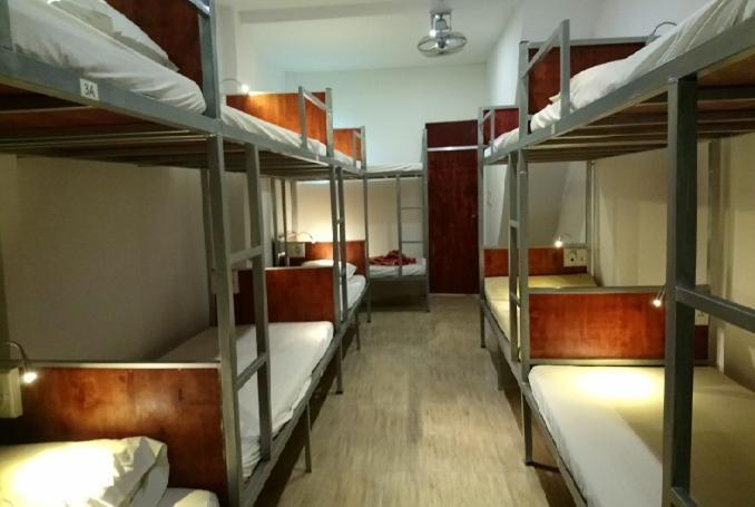 Tony Central Hostel Luang Prabang Dış mekan fotoğraf