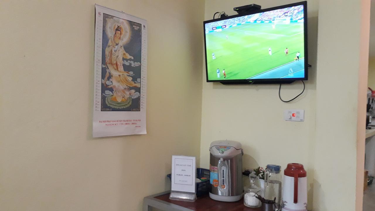 Tony Central Hostel Luang Prabang Dış mekan fotoğraf