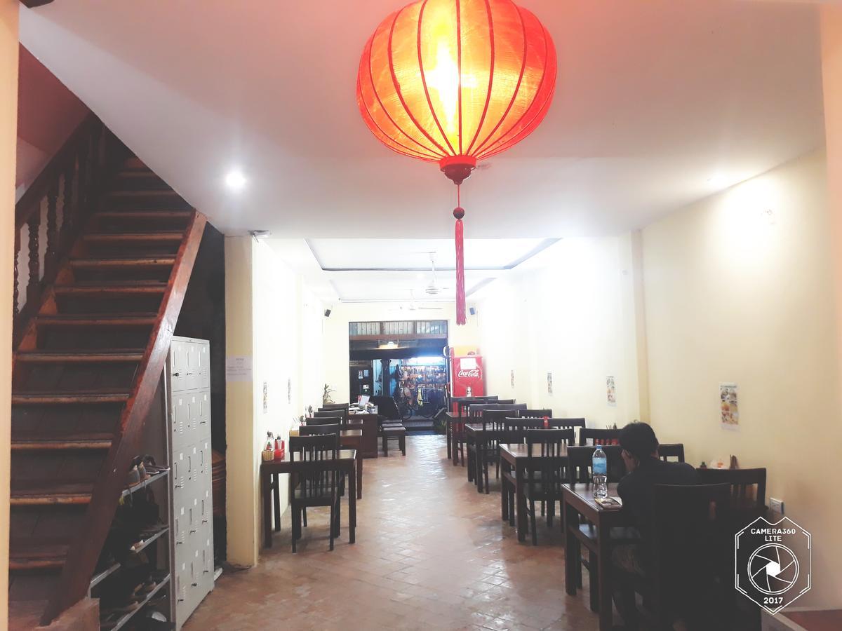 Tony Central Hostel Luang Prabang Dış mekan fotoğraf
